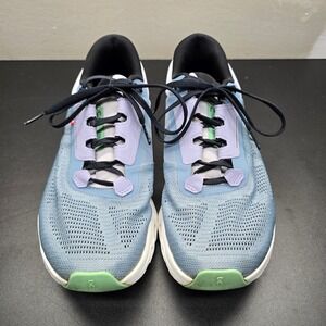 On Running Cloudstratus 3 Womens 8.5 Blue Lavender Running Shoes 3WD30121505